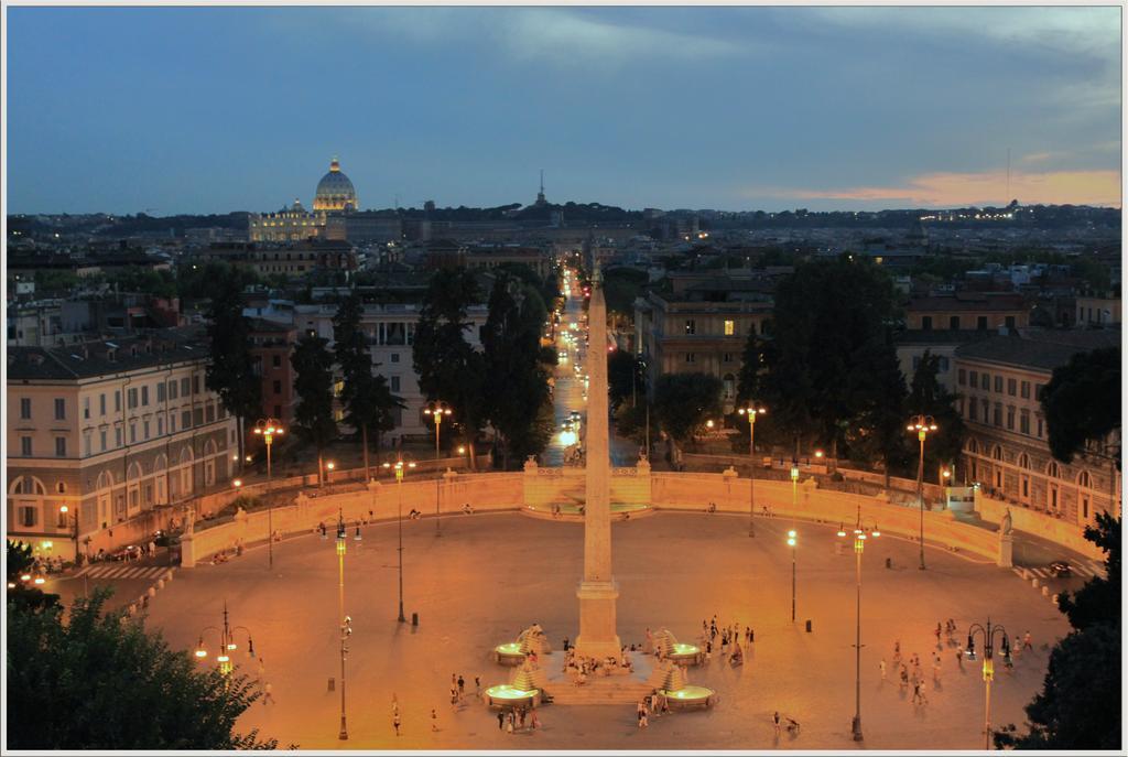 Ciao Bella Stella Apartment Roma Ngoại thất bức ảnh