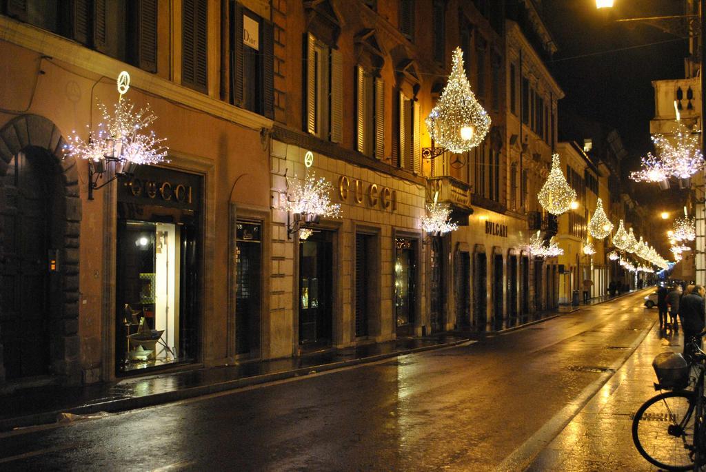 Ciao Bella Stella Apartment Roma Ngoại thất bức ảnh