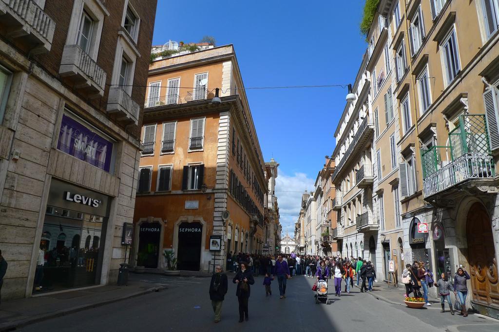 Ciao Bella Stella Apartment Roma Ngoại thất bức ảnh