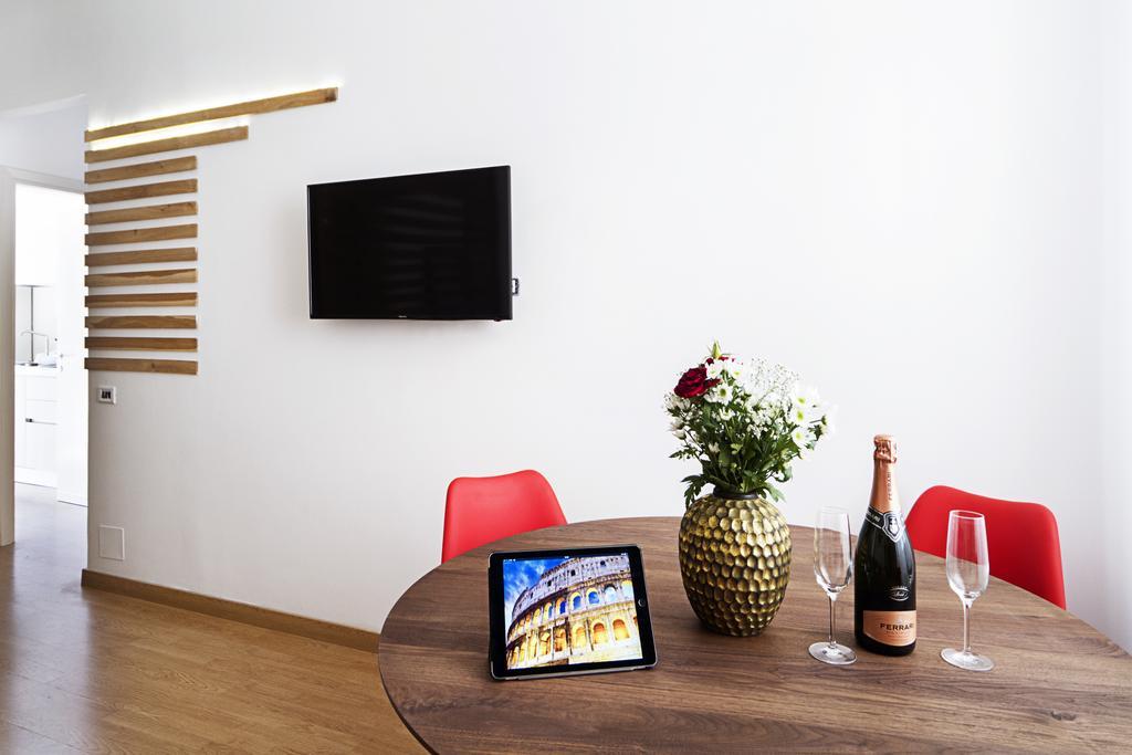 Ciao Bella Stella Apartment Roma Ngoại thất bức ảnh