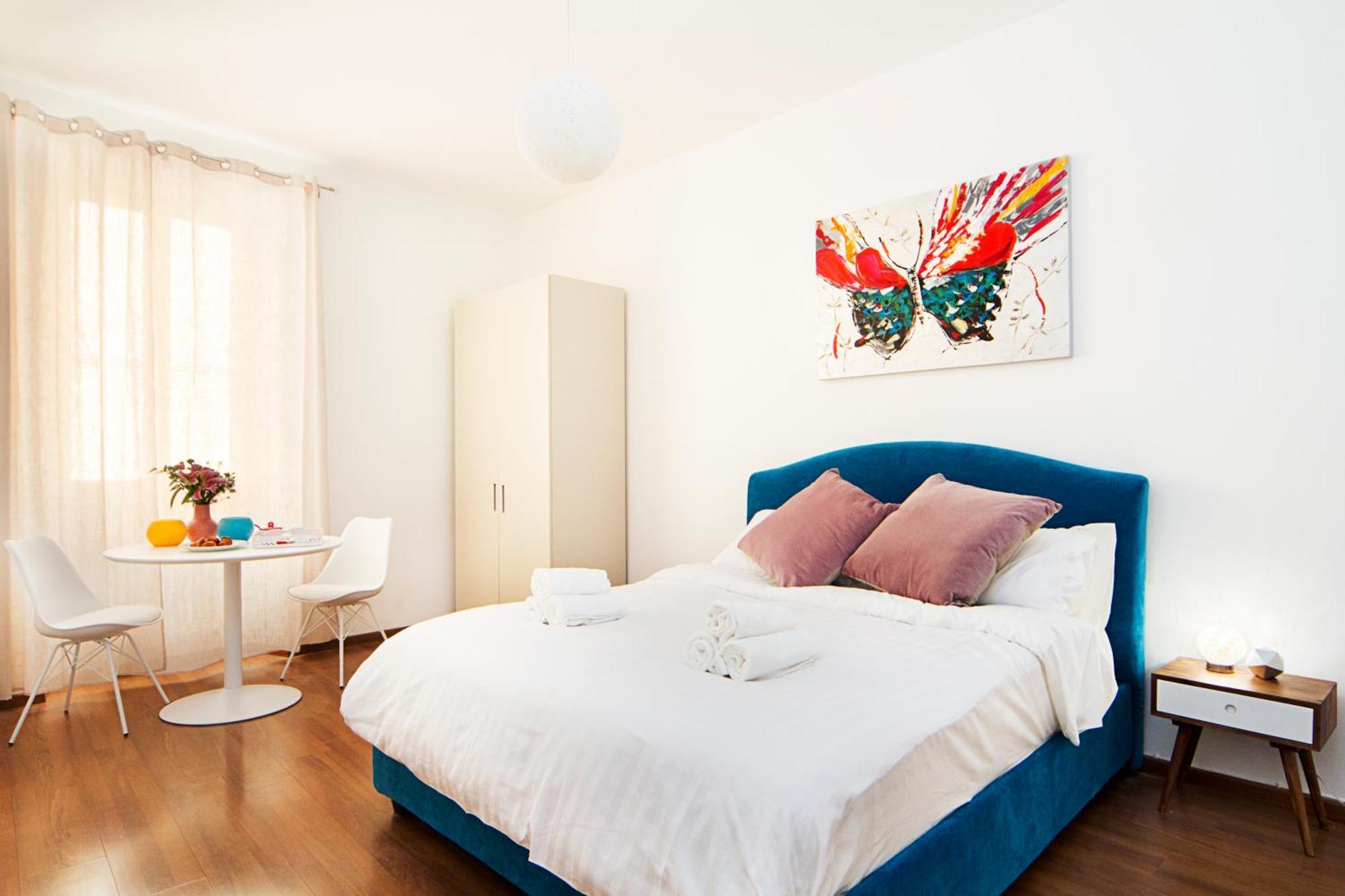Ciao Bella Stella Apartment Roma Ngoại thất bức ảnh