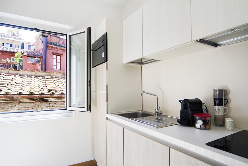 Ciao Bella Stella Apartment Roma Ngoại thất bức ảnh