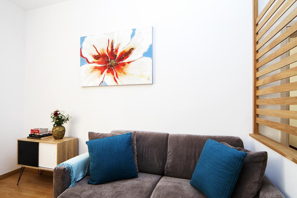 Ciao Bella Stella Apartment Roma Phòng bức ảnh